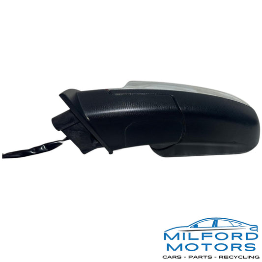 Chrome Driver Side View Mirror Fits for 2015-2017 Chevrolet Equinox Premier 2.4L