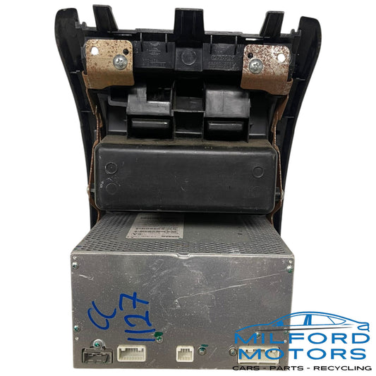 OEM Audio Equipment Radio Receiver AM/FM/CD Fits 2010-2012 Sentra Sedan