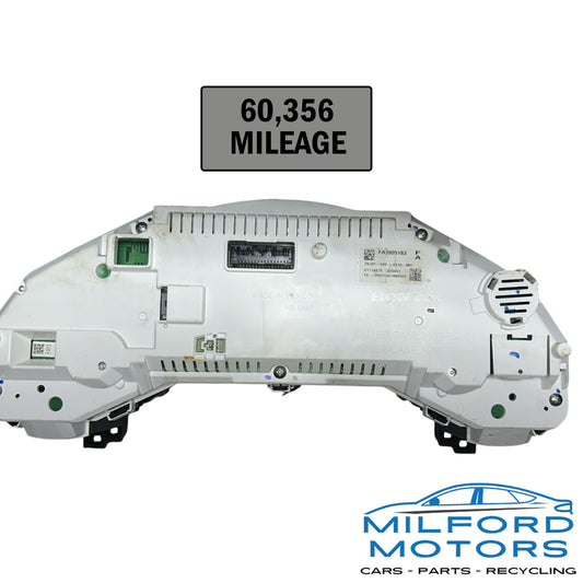 Instrument Speedometer Head/Cluster Fits 2017-2019 Honda Civic Sedan 1.5L