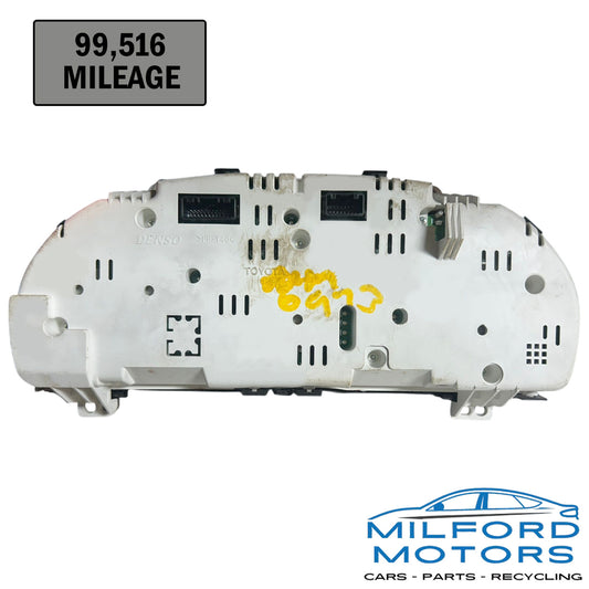 Instrument Speedometer Head/Cluster Fits 2011-2012 Toyota Venza AWD 2.7L