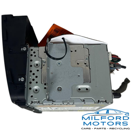 Used Audio Equipment Radio Amplifier Fits 2012-2014 Hyundai Sonata Hybrid 2.4L