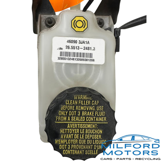 Brake Master Cylinder Fits for 2020 Nissan Pathfinder SL 3.5L