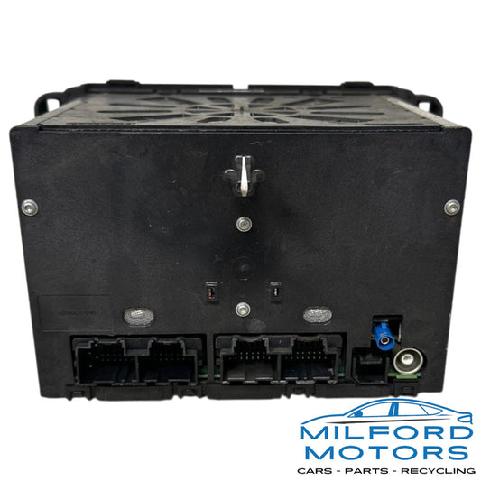 Audio Equipment Radio 6.5" color touch-screen Fits 2015-2017 GMC Acadia 3.6L