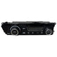 Black Automatic Temperature Control Fits 2013-2015 Honda Civic Sedan 1.8L