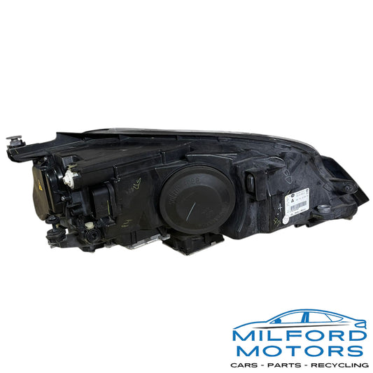 Driver Side Xenon Headlight Fits 2015-2017 Volkswagen Golf GTI Hatch 2.0L