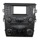 Used Audio Radio w/ Temperature Control Fits 2014 Ford Fusion SE Sedan 1.5L