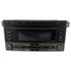 Audio Equipment Radio Receiver AM/FM/CD/MP3 Fits 2009-2013 Forester 2.5L