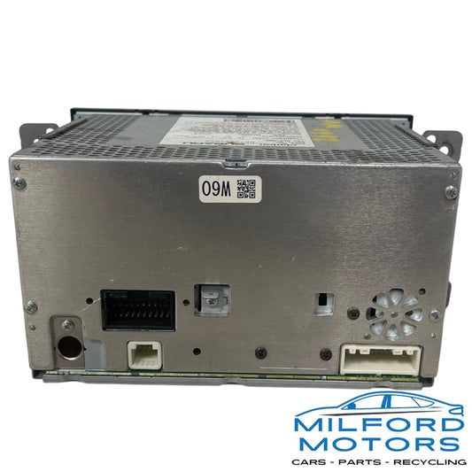 Audio Equipment Radio Receiver AM/FM/CD/MP3  Fits 2009-2013 Forester 2.5L