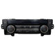 Black Automatic Temperature Control Fits 2014-2016 Nissan Rogue 2.5L