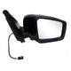 OEM Mercedes GLS 17-19 RH Passenger Side Mirror Blue Camera Blind Spot