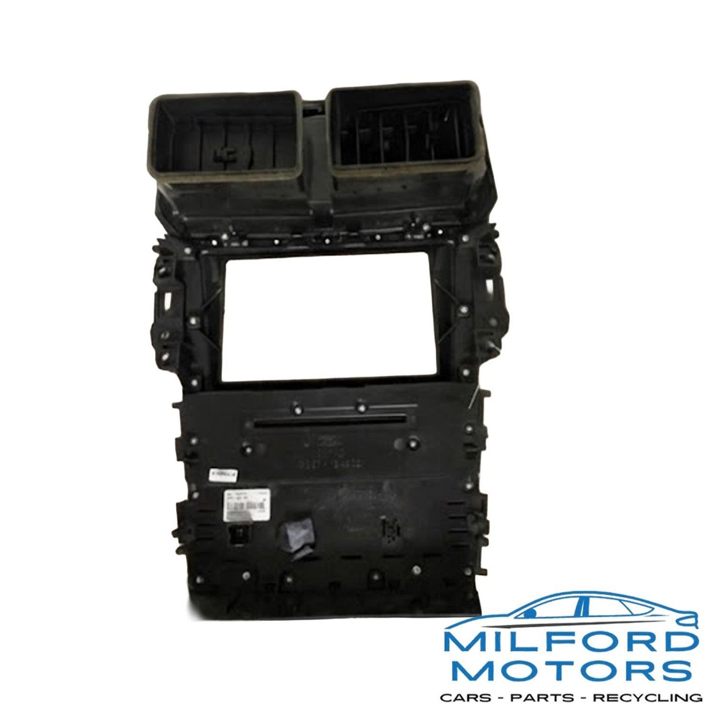 Radio Panel w/ Temperature Controls Fits 2016 Ford Explorer 3.5L GB5T18A802FF
