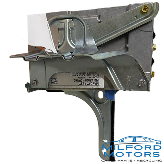 Communication Control Module Fits 2007-2009 Lexus GS450H GS350 3.5L 86710-0W080