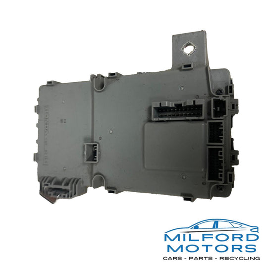 Cabin Fuse Box Fits 2018 Honda Accord 1.5L ID: TVA-A000