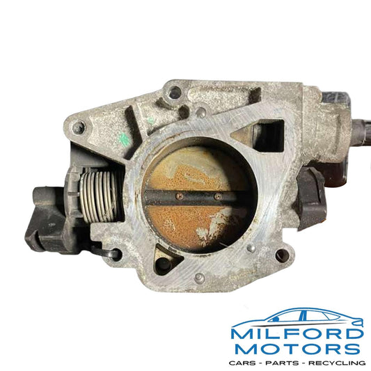 Throttle Body Assembly - 2004 Dodge Durango Ram 1500 Durango Jeep Liberty 3.7L