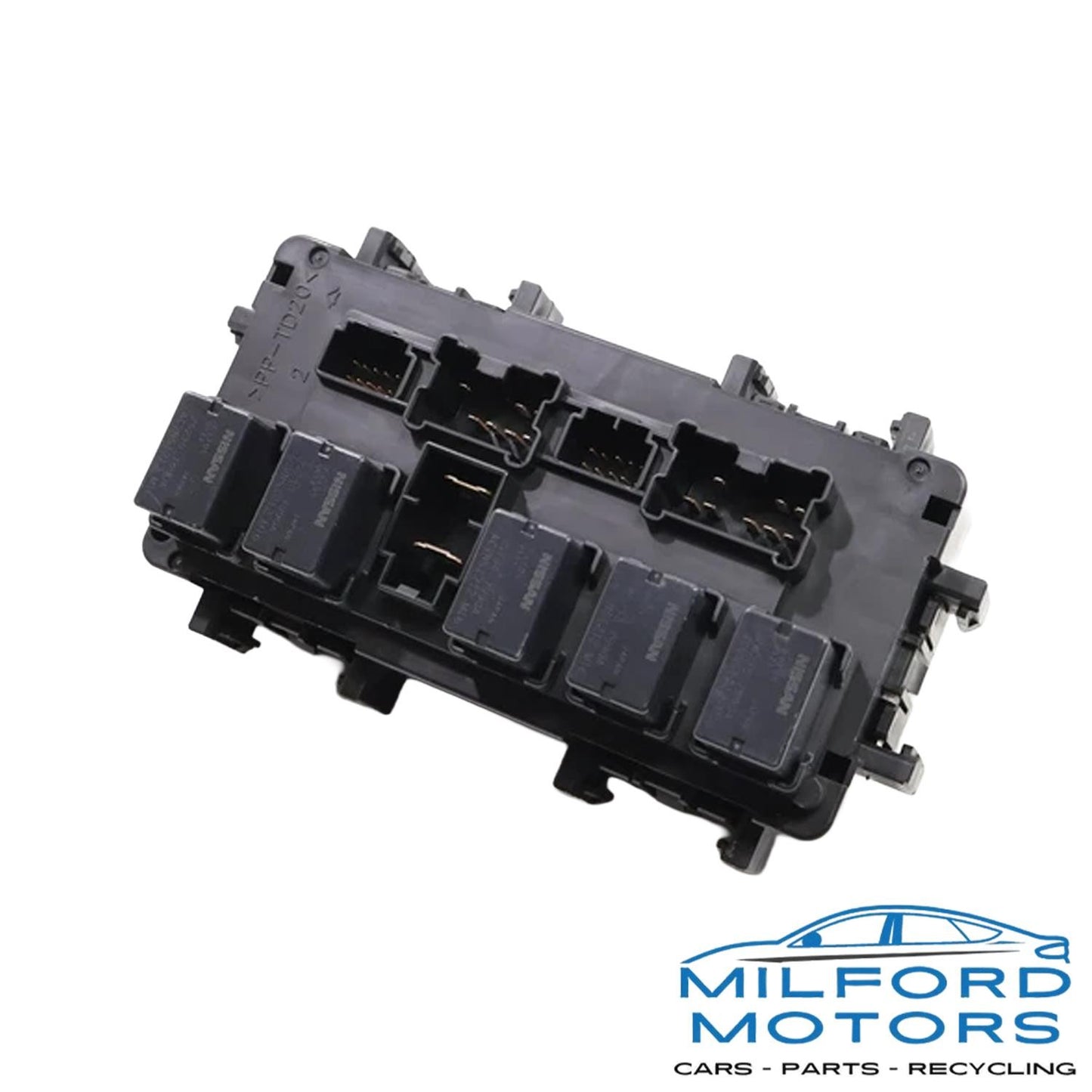 Dash Instrument Panel Fuse Relay Junction Box Fits 2017 Infiniti Q50 Sedan 2.0L