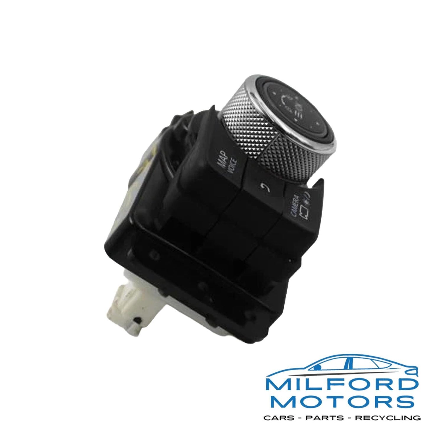 Audio Equipment Radio Control Multifunction Fits 2017 Infiniti Q50 Premium 2.0L