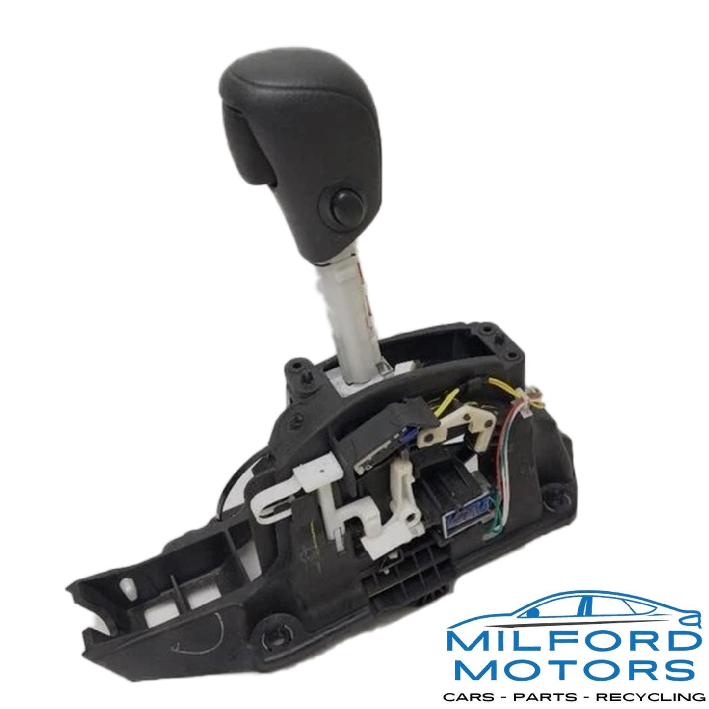 Black Automatic Transmission Floor Gear Shifter Fits 2015 Nissan Altima 2.5L