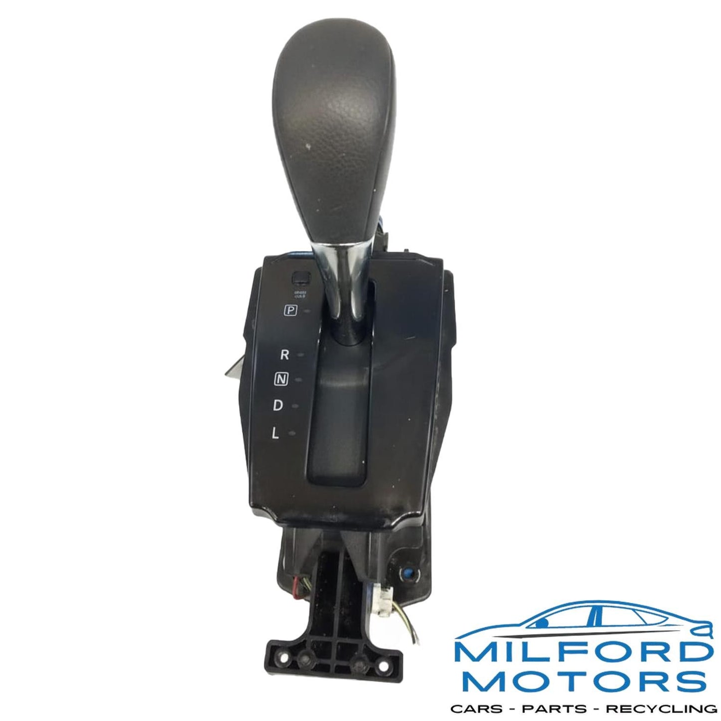 Black Automatic Trans Floor Gear Shifter Fits 2016 Nissan Sentra 1.8L