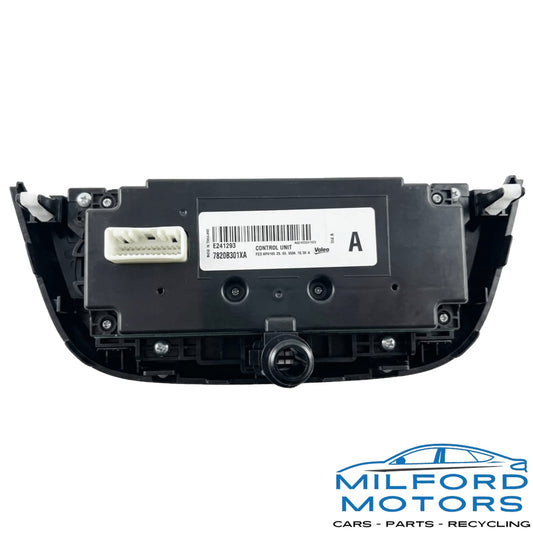 Auto Climate Heater AC Control Unit Fits 17-24 Mitsubishi Mirage 1.5L 7820B301XA