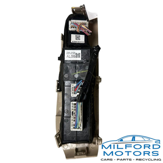 Front Door Switch Driver's Master Lock & Window Fits 15-2016 Outback Legacy 2.5L