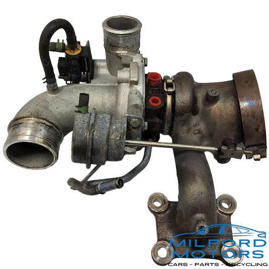 Turbo/Supercharger Gasoline Fits 2013 Ford Fusion Titanium Sedan 2.0L