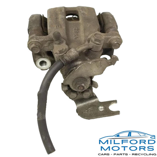 Rear Right Passenger Brake Caliper Fits 2013 Honda Accord Coupe L4 43018-T2M-P01
