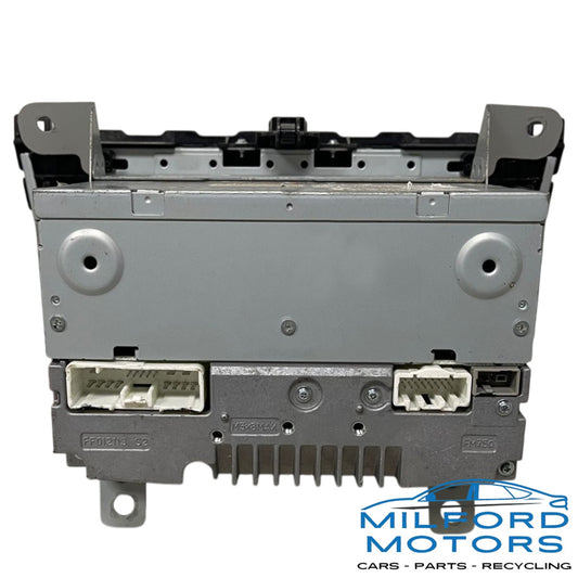 USED Audio Equipment Radio AM/FM/AUX/6CD - 2009-2010 Mazda Mazda6 Sedan 3.7L