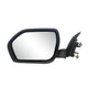 Driver Side View Mirror Power Folding w/ Auto Dimming Fits 20-2024 Explorer 2.3L