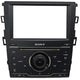 Audio Equipment Radio Control Panel Fits 2013 Ford Fusion Titanium Sedan 2.0L