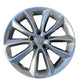 OEM 18X7-1/2 Alloy Grade-B Wheel Rim Fits 2017-2018 Hyundai Santa Fe SUV 3.3L