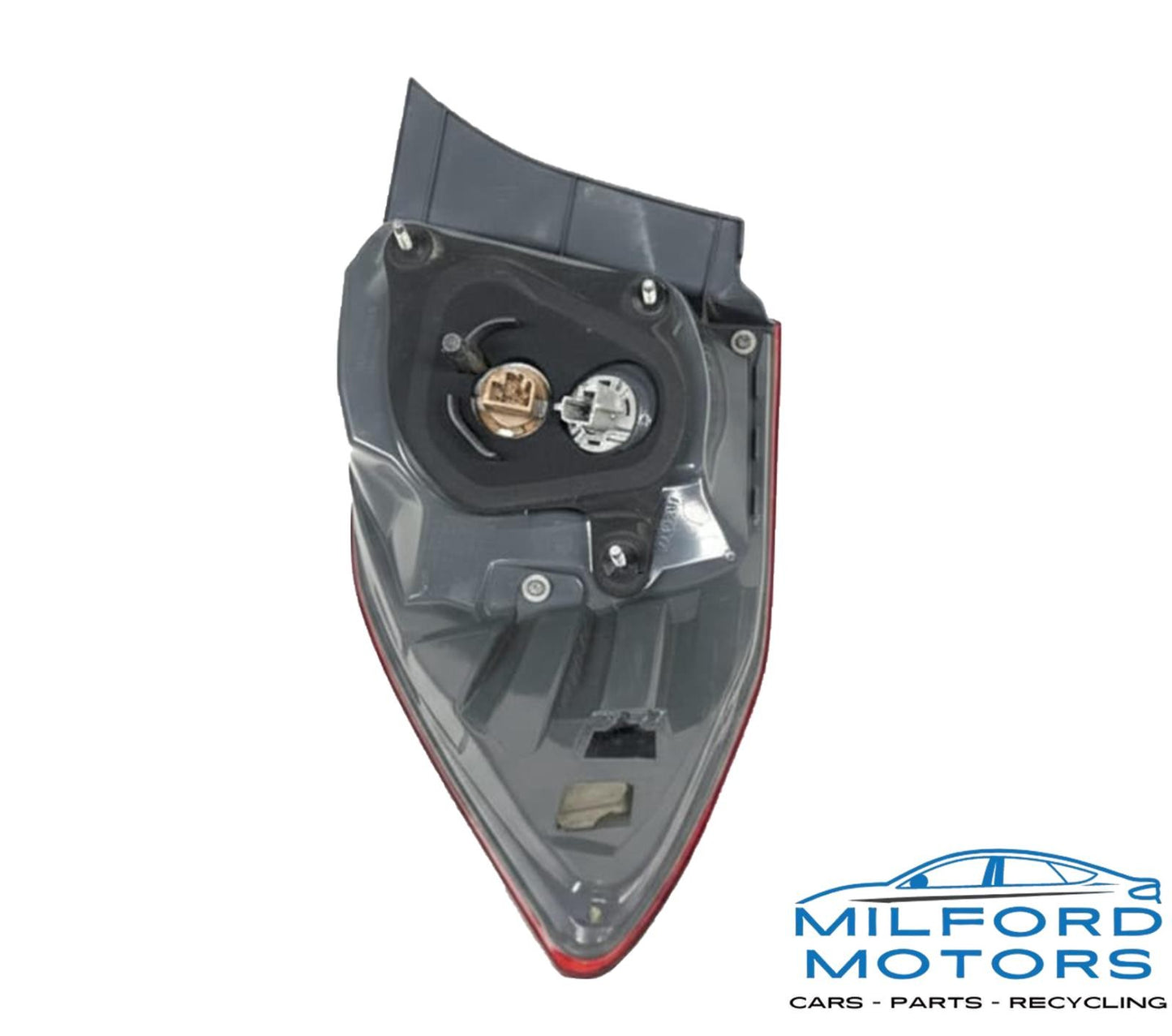 Driver Side Taillight Quarter Mounted Fits 2014 Toyota Corolla 1.8L