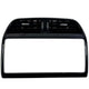 Center Dash Radio Trim Bezel Air Vent Grille Cover - 2017 Jaguar F-PACE S 3.0L