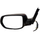 Driver Side Door View Mirror Fits 2013 Honda CR-V 2.4L