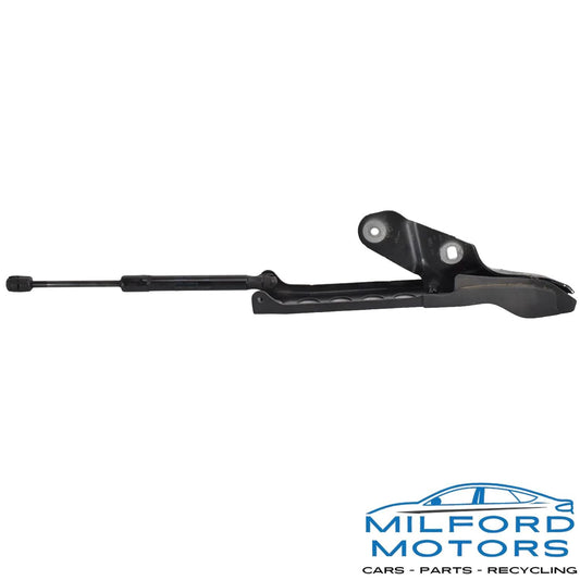 Front Driver Hood Hinge w/ Hood Shock Fits 2015 Audi A8 L 4.0T Quattro Sedan V8