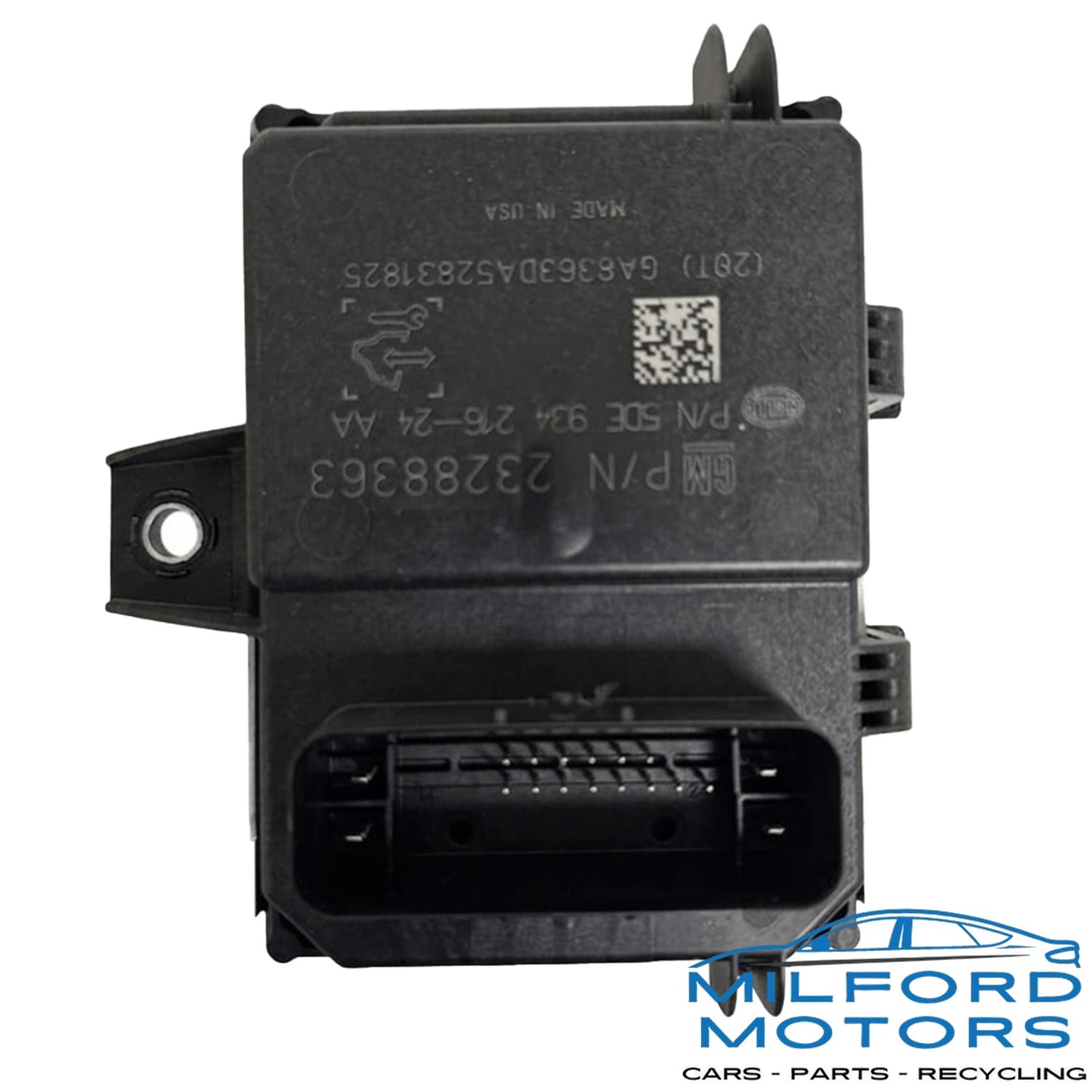 Chassis Fuel Pump Control Module Fits 15-2021 Chevy Cruze Traverse 1.4L 23288363