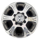 18x8 6-Solid Spoke opt WBE Aluminum Wheel Rim Fits 2019-2025 Ram 2500 3500 6.4L