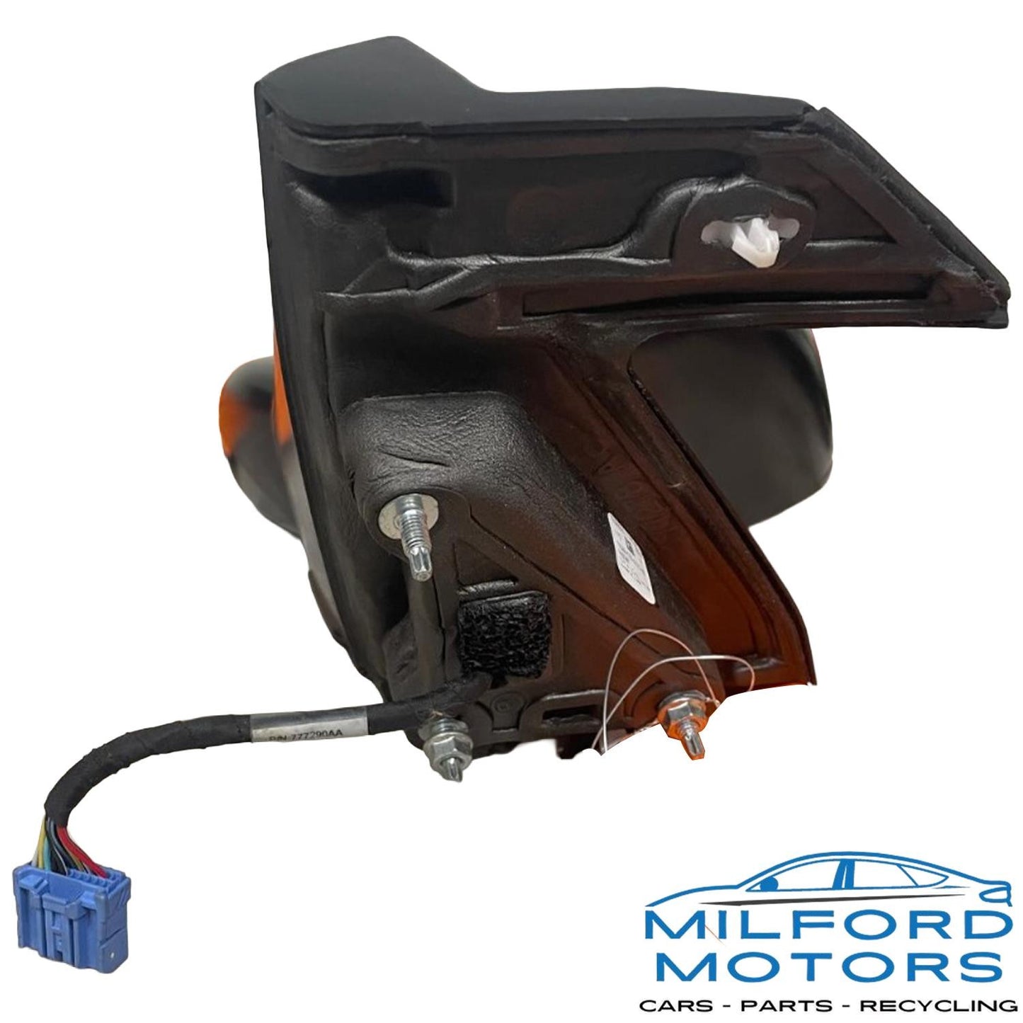 OEM Passenger Side Power Heated Door Mirror Fits 16 - 18 Honda Pilot EX-L 3.5L