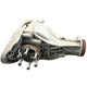OEM Audi VW Rear Differential 0BC500044D KCC NPR 43:13 No Torque Vector