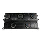 OEM HVAC Manual Temperature Climate Control 2009-2010 Dodge Journey 3.5L