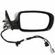 Right Side View Mirror Power Heated Manual Fold Fits 2015-2019 Dodge Charger V8