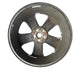 Road Wheel Rim 20x8 5-Spoke Grade-C Fits 2011-2013 Jeep Grand Cherokee 5.7L