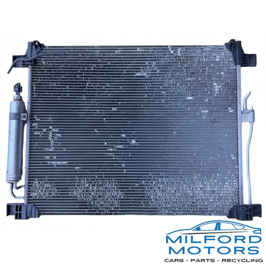 AC Condenser Fits 2008-2012 Infiniti EX35 Base / Journey 3.5L