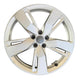 OEM Use Audi Q5 Rim 19" Fits 2018 - 2019