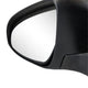 Left Driver Side View Mirror Door Assembly Fits 2014 Toyota Corolla 1.8L