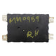Chassis Communication Right Hand Quarter Fits 2012-2013 Journey 300 Sedan 5.7L