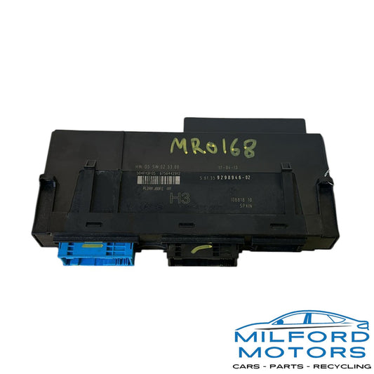 Chassis Body Control BCM Fits 2010-2013 BMW 323i 328i 335i 3.0L 6135-9298946-02