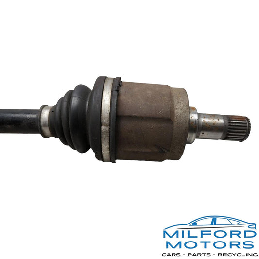 Front Left Axle Shaft Outer Assembly - 2013 Honda Accord Coupe L4 44306-T2A-A00