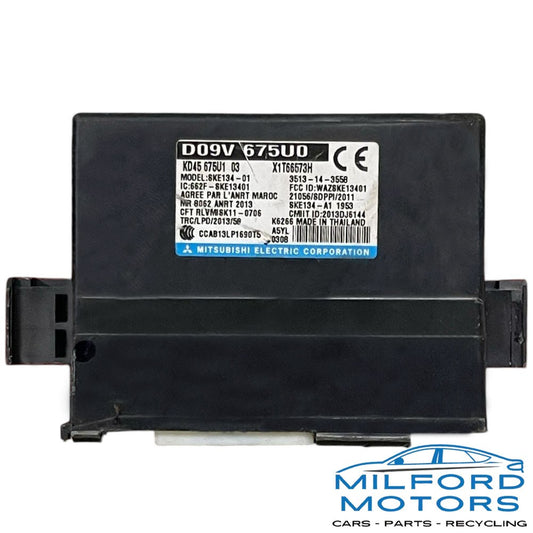 Theft-locking Keyless Entry Module Fits 13-2022 Mazda CX-3 CX-5 KD45675U103