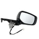 Passenger Side View Mirror w/o Turn Signal Fits 2020-2023 Subaru Outback 2.4L