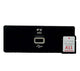 SD Card Slot USB Pocket Plug Media Interface - 2013 Fusion Titanium Sedan 2.0L